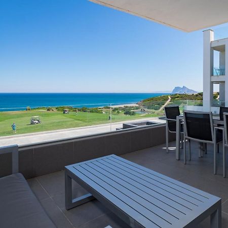 2226-Luxury Sea View Apartment Alcaidesa Ngoại thất bức ảnh