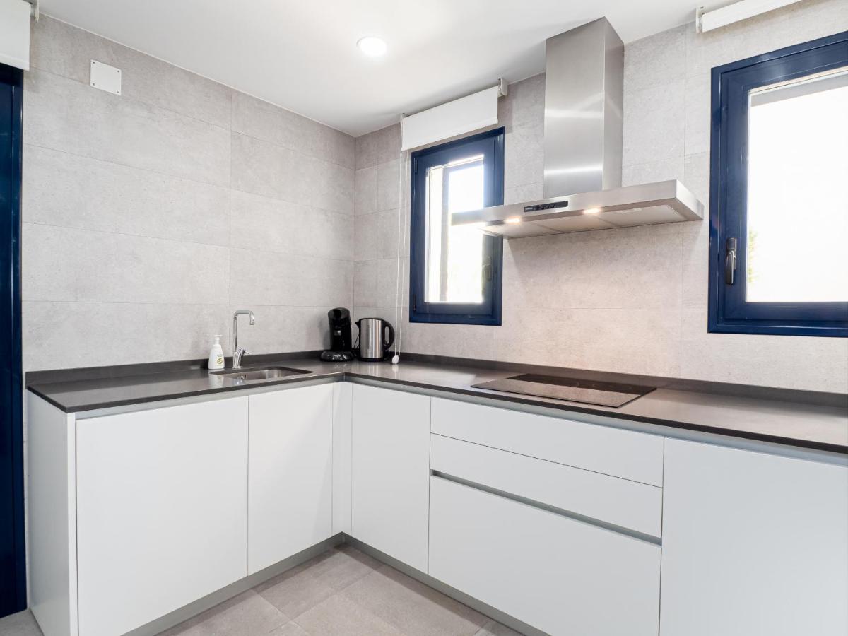 2226-Luxury Sea View Apartment Alcaidesa Ngoại thất bức ảnh