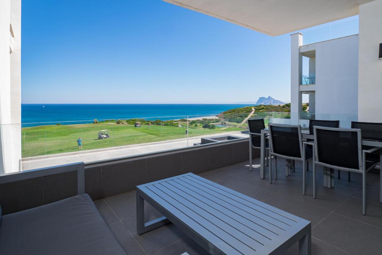 2226-Luxury Sea View Apartment Alcaidesa Ngoại thất bức ảnh