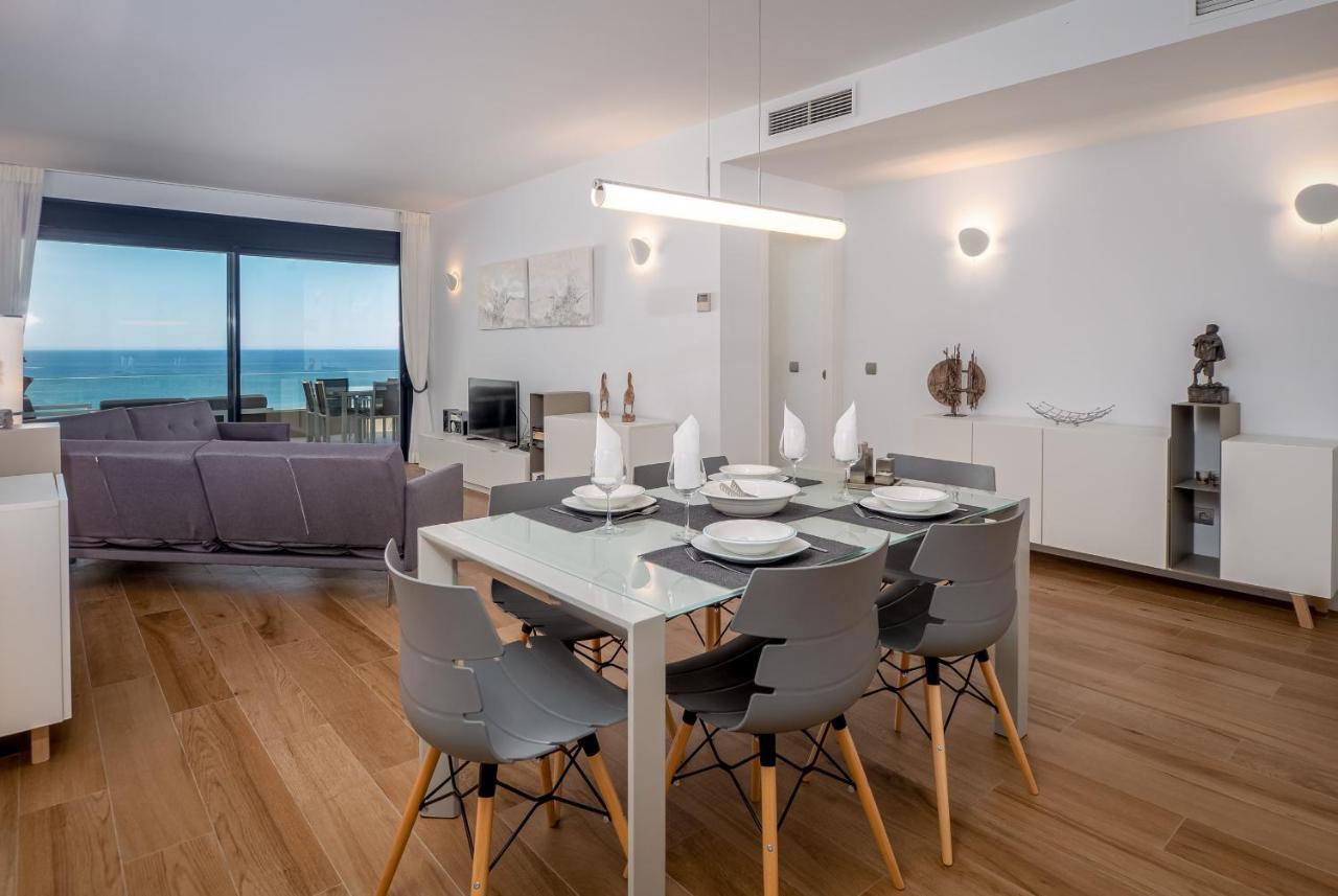 2226-Luxury Sea View Apartment Alcaidesa Ngoại thất bức ảnh