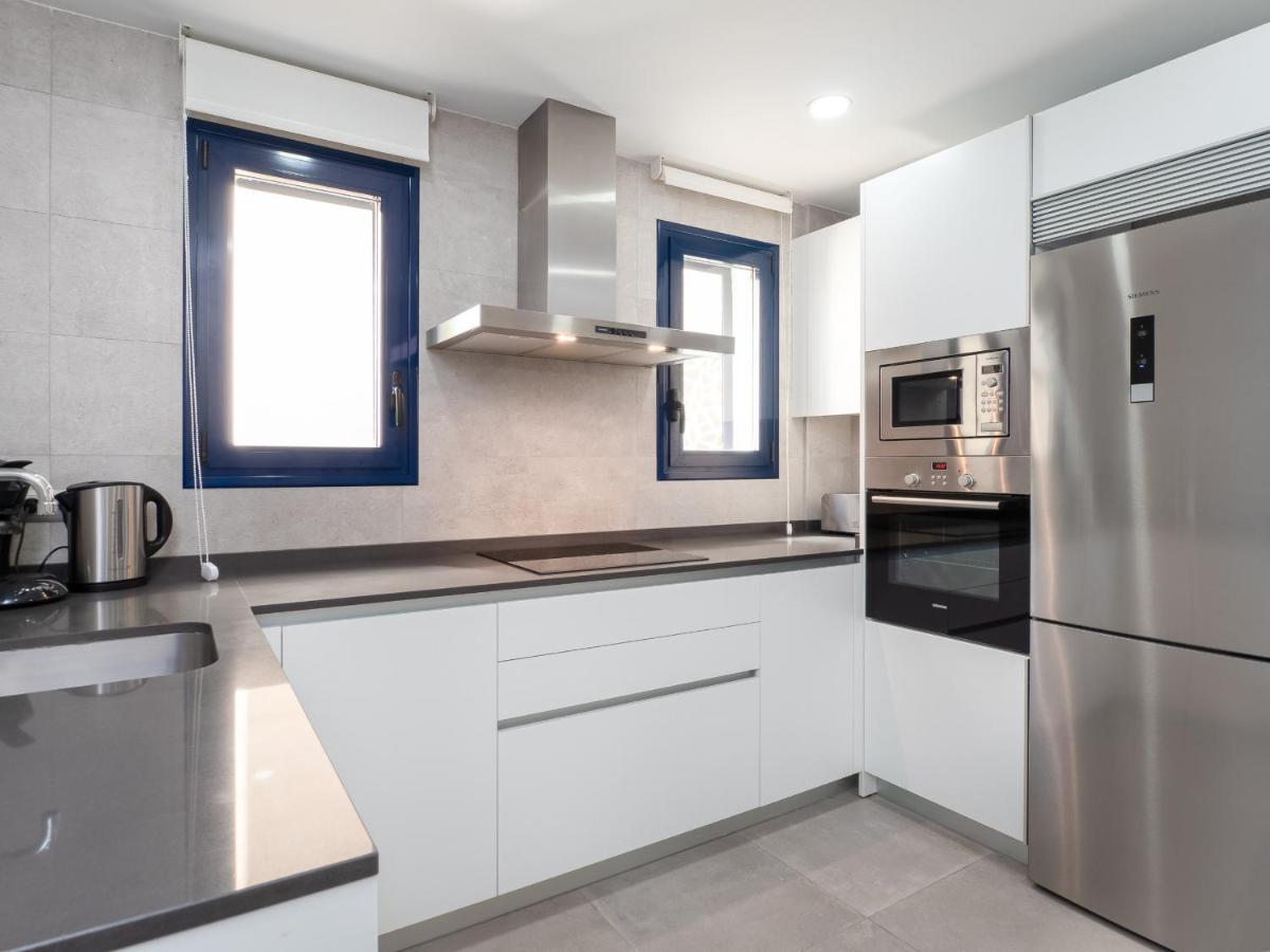 2226-Luxury Sea View Apartment Alcaidesa Ngoại thất bức ảnh