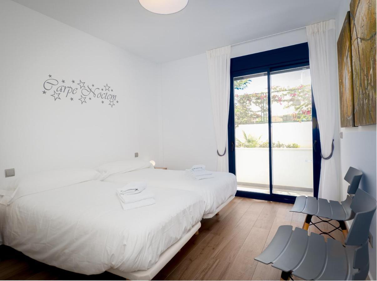 2226-Luxury Sea View Apartment Alcaidesa Ngoại thất bức ảnh