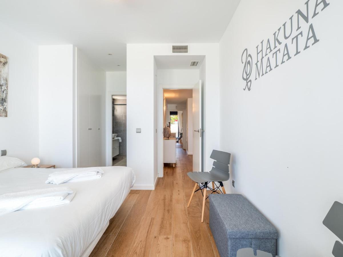 2226-Luxury Sea View Apartment Alcaidesa Ngoại thất bức ảnh