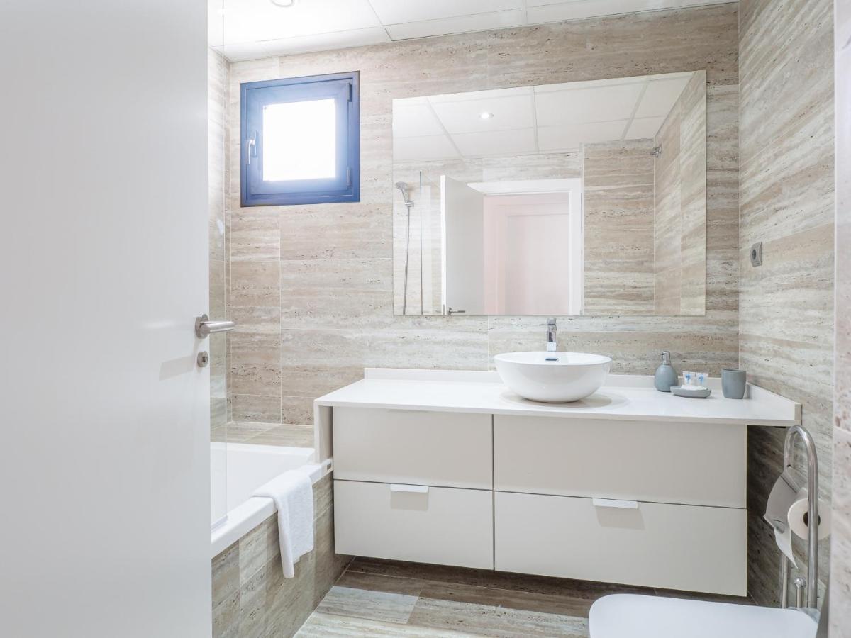 2226-Luxury Sea View Apartment Alcaidesa Ngoại thất bức ảnh