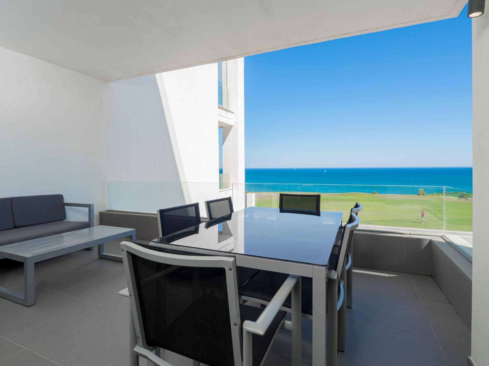 2226-Luxury Sea View Apartment Alcaidesa Ngoại thất bức ảnh