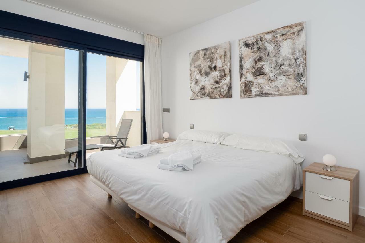 2226-Luxury Sea View Apartment Alcaidesa Ngoại thất bức ảnh